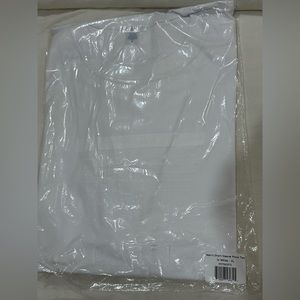 Lake Pajamas White Pima T Shirt - XL